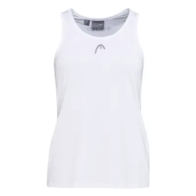 Dámské tričko Head Club Tank Top Women White