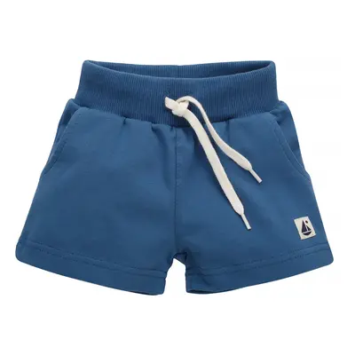 Pinokio Kids's Sailor Shorts Navy Blue