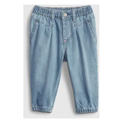 GAP Dětské džíny med denim original - Holky