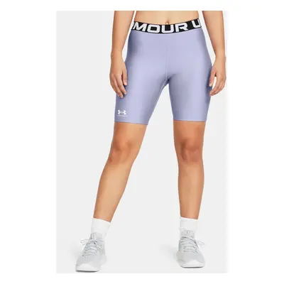 Under Armour Kraťasy UA HG Authentics 8in Short-PPL - Dámské