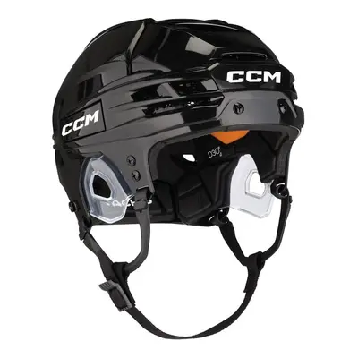 Hokejová helma CCM Tacks Black S, černá