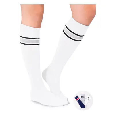 Yoclub Kids's 3Pack Girls' Knee-High Socks SKA-0048G-AA00-005