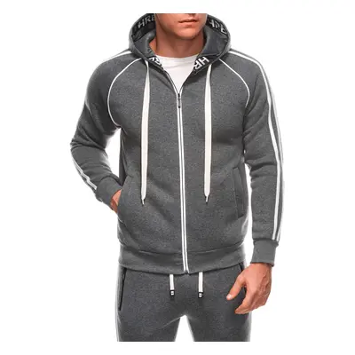 Edoti Men's sweatshirt + sweatpants set