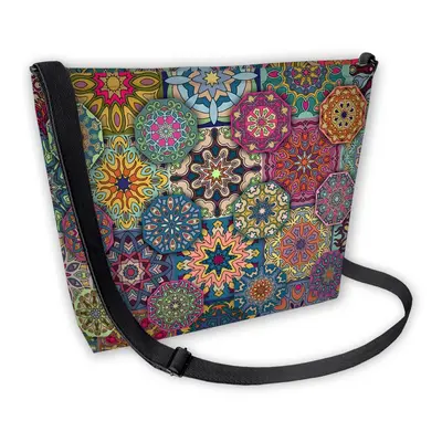 Bertoni Unisex's Canvas Bag Samba Valencia