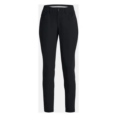 Under Armour Kalhoty UA CGI Links Pocket Pant-BLK - Dámské