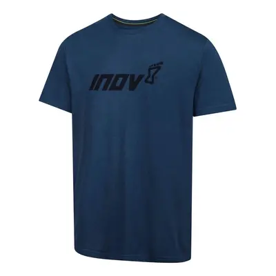 Pánské tričko Inov-8 Graphic "Inov-8" Navy