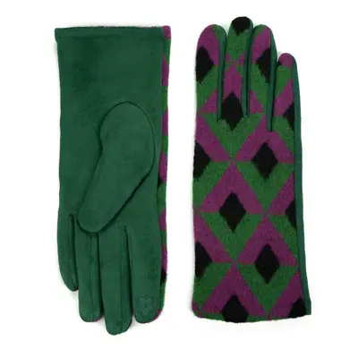 Art Of Polo Woman's Gloves Rk23207-2