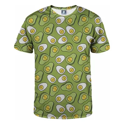 Aloha From Deer Unisex's Eggcado T-Shirt TSH AFD357