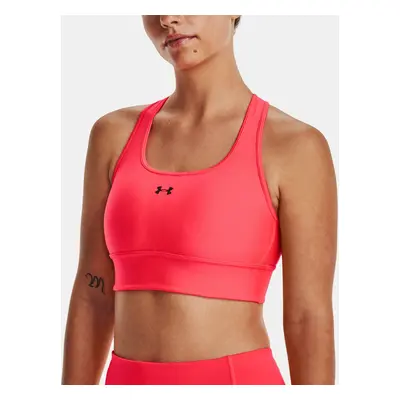 Under Armour Podprsenka Crossback Longline-RED - Dámské