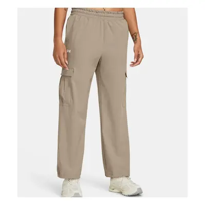 Dámské tepláky Under Armour Armoursport Woven Cargo Pant