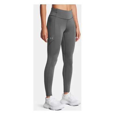 Dámské legíny Under Armour UA Fly Fast Tight-GRY - Dámské