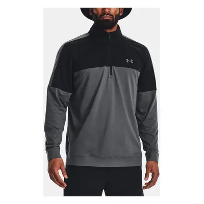 Under Armour MIkina UA Storm Midlayer HZ-GRY - Pánské