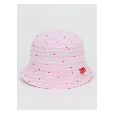 Yoclub Kids's Girls' Summer Hat CKA-0278G-A100