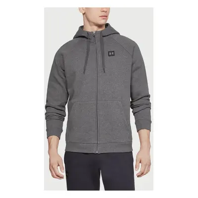 Under Armour Mikina Rival Fleece Fz Hoodie - Pánské