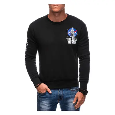 Edoti Men's sweatshirt