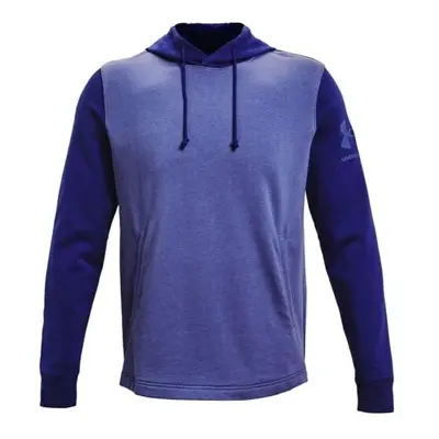 Pánská mikina Under Armour RIVAL TERRY COLORBLOCK HD