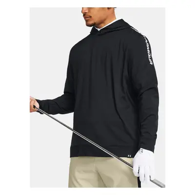 Under Armour Mikina UA Playoff Hoodie-BLK - Pánské