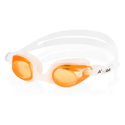 AQUA SPEED Kids's Swimming Goggles Ariadna Pattern