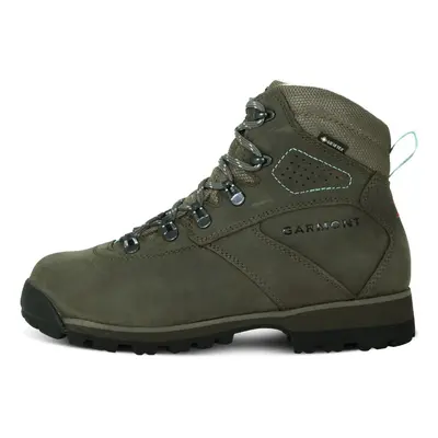 Dámská outdoorová obuv Garmont Pordoi Nubuck GTX Olive Green/Light Green UK 7,5