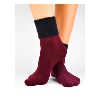 NOVITI Woman's Socks SF001-G-04