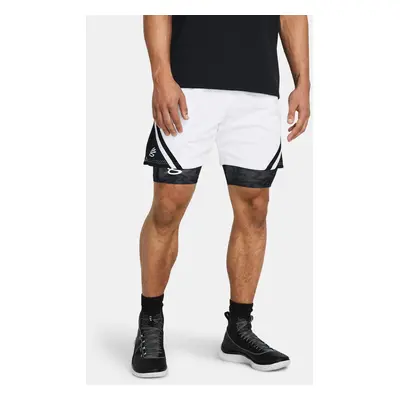 Under Armour Pánské kraťasy Curry Mesh Short - Pánské