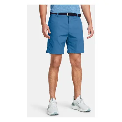 Under Armour Kraťasy UA Iso-Chill Airvent Short-BLU - Pánské