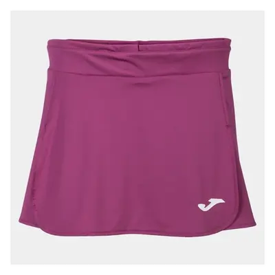 Dámská sukně Joma Open II Tennis Skirt Fuchsia