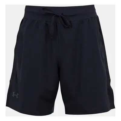 Under Armour Kraťasy LAUNCH ELITE 2in1 SHORT-BLK - Pánské