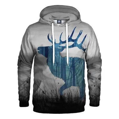 Aloha From Deer Unisex's Forest Bound Hoodie H-K AFD326