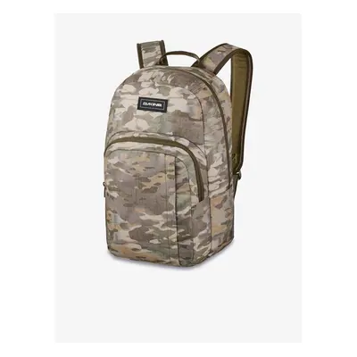 Béžový maskáčový batoh Dakine Class Backpack l - Dámské