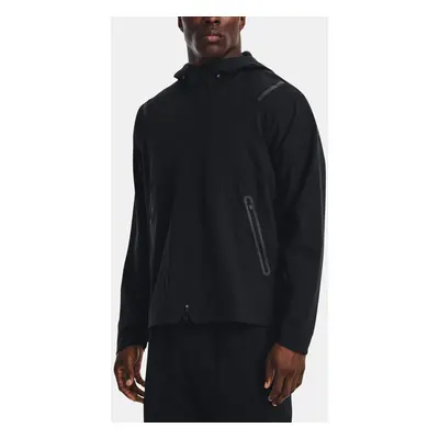 Under Armour Bunda UA Unstoppable Jacket-BLK - Pánské