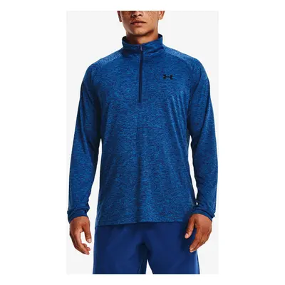 Pánská mikina Under Armour Tech 2.0 1/2 Zip-BLU