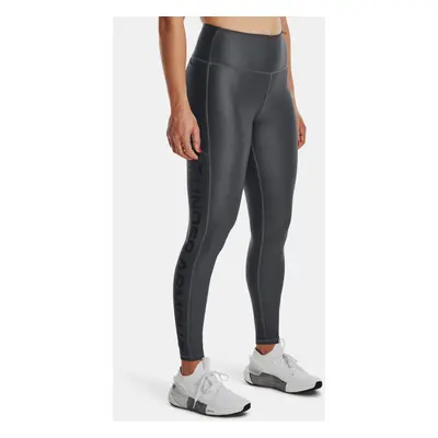 Under Armour Legíny Armour Branded Legging-GRY - Dámské