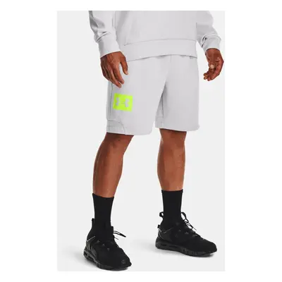 Under Armour Kraťasy UA SUMMIT KNIT SHORT-GRY - Pánské