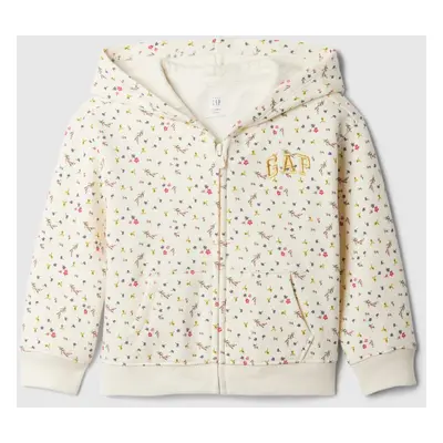 GAP Baby mikina s logem - Holky