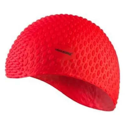 AQUA SPEED Unisex's Swimming Cap Bubble