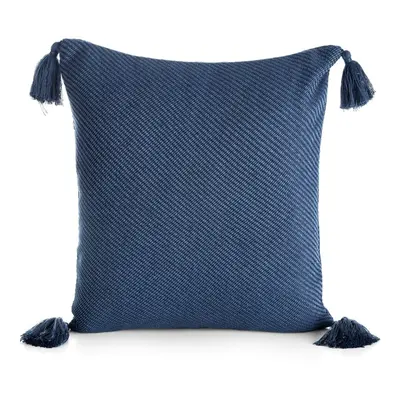 Eurofirany Unisex's Pillow Case Navy Blue