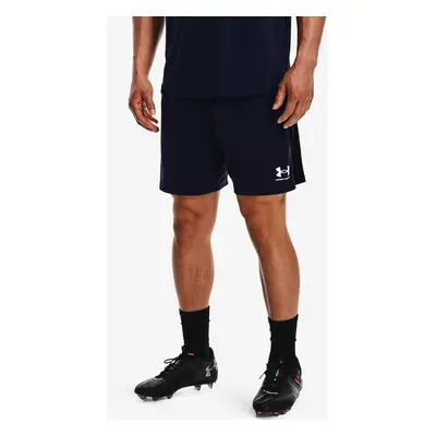 Pánské šortky Under Armour Challenger Knit Short-NVY