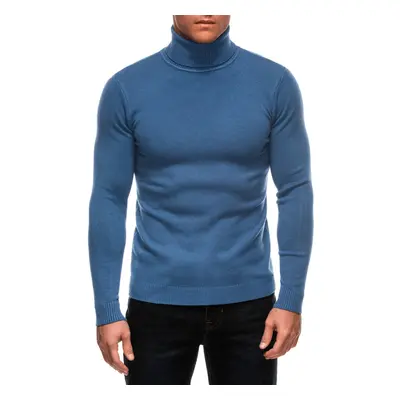 Edoti Men's polo neck