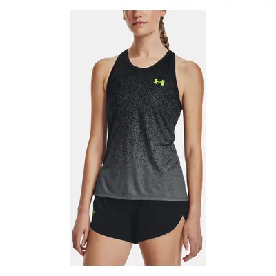 Under Armour Tílko UA Rush Cicada Singlet-BLK - Dámské