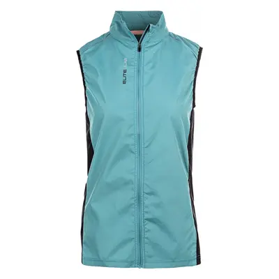 Dámská vesta Endurance Shell X1 Elite Vest Trellis