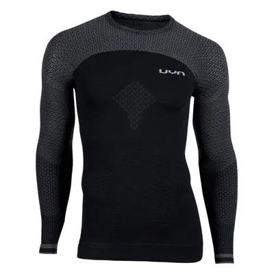 Pánské tričko UYN Running Alpha OW Shirt LS, černá