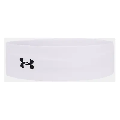 Under Armour Čelenka UA Play Up Headband-WHT - Dámské