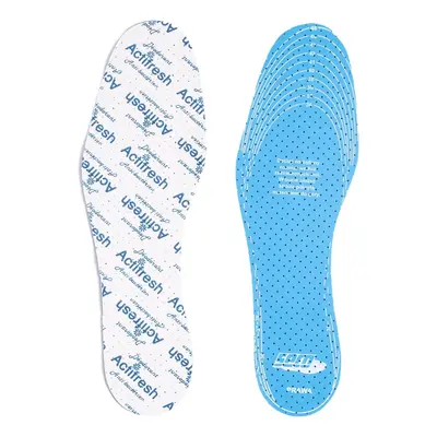 Yoclub Woman's Actifresh Antibacterial Shoe Insoles 2-Pack OIN-0004U-A1S0