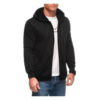 Edoti Men's hooded sweatshirt