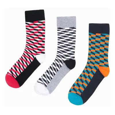 Ombre Men's socks - mix