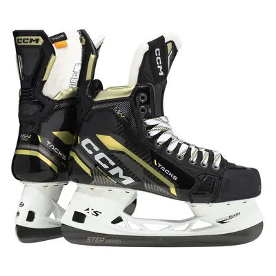 Hokejové brusle CCM Tacks AS-V PRO Senior Tapered, EUR 42,5