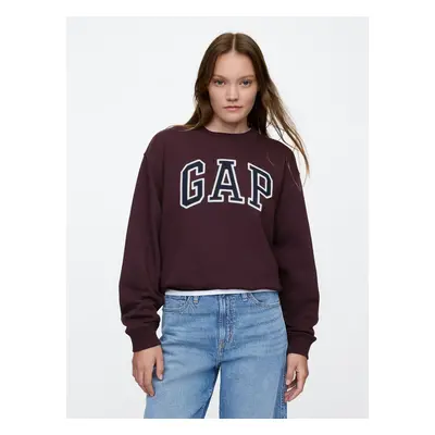 GAP Oversize mikina fleece - Dámské