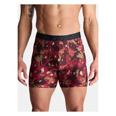 Under Armour Pánské boxerky UA Perf Tech Nov 6in - 1pk - Pánské