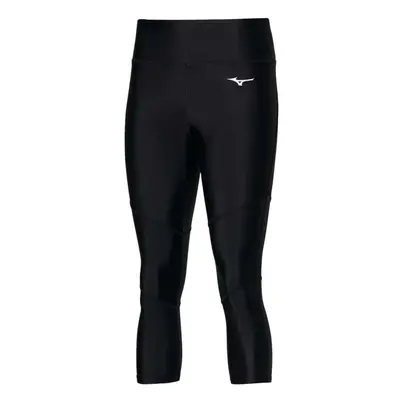 Dámské kalhoty Mizuno Core 3/4 Tight / Black